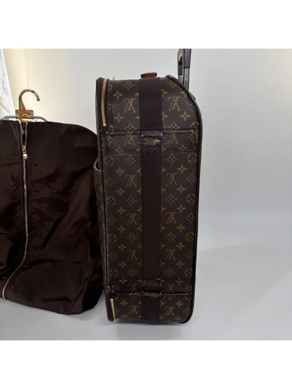 Louis Vuitton Monogram Pegase 55 Travel